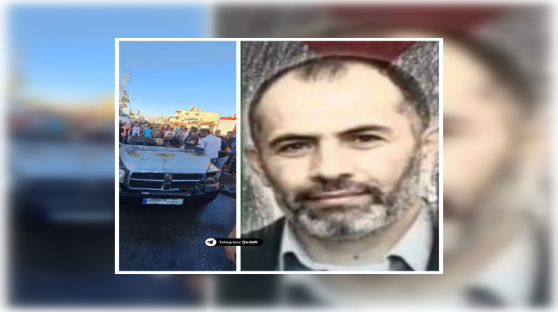 الجماعة الإسلامية في لبنان تزف القائد محمد جبارة شهيدا بغارة إسرائيلية